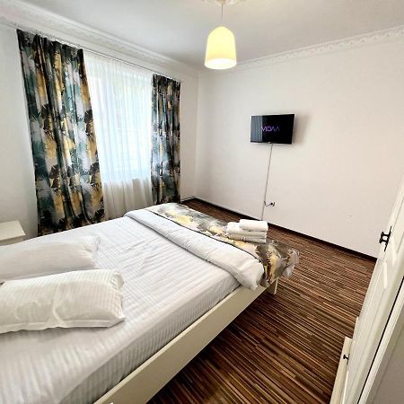 Flh - Mira Apartments 시비우 외부 사진