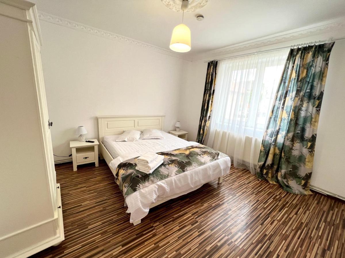 Flh - Mira Apartments 시비우 외부 사진